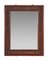 Regency Wall Mirror with Wooden Frame, 1920s, Image 1
