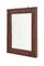Regency Wall Mirror with Wooden Frame, 1920s, Image 2