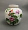 20th Century Chinese Porcelain Covered Pot with Bird Decoration Markings 3