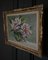 M. Marrois, Natura morta Mazzo di fiori, Olio su tela, In cornice, Immagine 6