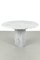 Mesa de comedor de mármol blanco, Imagen 1