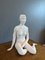 Seated Lady Sculpture, 1950s 6