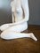 Seated Lady Sculpture, 1950s 10