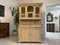 Wilhelminian Wooden Farmer Cabinet 23