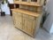 Wilhelminian Wooden Farmer Cabinet 18