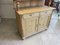 Wilhelminian Wooden Farmer Cabinet 7