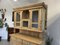 Wilhelminian Wooden Farmer Cabinet 19