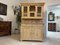 Wilhelminian Wooden Farmer Cabinet 1