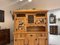Brown Wooden Kitchen Cupboard, Image 2