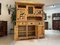 Credenza da cucina in legno marrone, Immagine 9