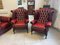 Chesterfield Armchairs, Set of 2 17