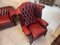 Chesterfield Armchairs, Set of 2 40