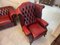 Chesterfield Armchairs, Set of 2, Image 13
