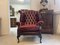 Chesterfield Armchairs, Set of 2 43