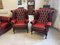 Chesterfield Armchairs, Set of 2 28