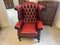 Chesterfield Armchairs, Set of 2 15