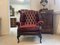 Chesterfield Armchairs, Set of 2 16
