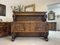 Vintage Brown Beech Sideboard 12