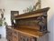 Braunes Vintage Sideboard aus Buche 3