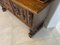 Vintage Brown Beech Sideboard 15