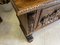 Braunes Vintage Sideboard aus Buche 5