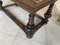 Baroque Wooden Side Table 6