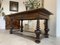 Table d'Appoint Baroque en Bois 12