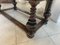 Baroque Wooden Side Table, Image 10