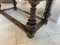 Table d'Appoint Baroque en Bois 23