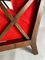 Set of Italian Wooden Armchairs by Paolo Buffa, 1950s 5
