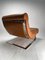 Lounge Armchair attributed to Renato Balestra for Cinova, Italy, 1973 6