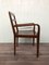 Large Wooden Chair, Italy, 1930s 3
