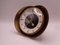 Reloj despertador de 7 rubíes de latón de Kienzle International, Alemania, años 50, Imagen 5