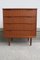 Danish Chest of Drawers in Teak by Ejsing Möbelfabrik, 1970s 6