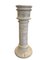 Large Ceramic Floor Candleholders, Set of 2 11