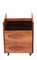 Magazine Caddy in Rosewood by Rolf Hesland Bruksbo, 1960s, Image 2