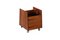 Magazine Caddy in Rosewood by Rolf Hesland Bruksbo, 1960s 1