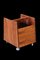 Magazine Caddy in Rosewood by Rolf Hesland Bruksbo, 1960s, Image 5