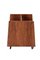 Magazine Caddy in Rosewood by Rolf Hesland Bruksbo, 1960s 3