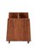 Magazine Caddy in Rosewood by Rolf Hesland Bruksbo, 1960s, Image 3