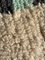 Alfombra marroquí de lana marrón, Imagen 9