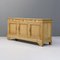 Large Vintage Pine Buffet, 1880 2