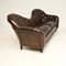 Vintage Chesterfield Style Sofa in Leather, 1980s, Image 3
