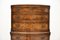 Vintage Burr Walnut Chest on Chest of Drawers, 1930s 9