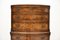 Vintage Burr Walnut Chest on Chest of Drawers, 1930s, Image 9