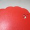 Vintage Italian Red Sheep Lamp, 1970 3