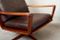 Mid-Century Lounge Chair by Arne Wahl Iversen for Komfort 9