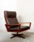 Mid-Century Lounge Chair by Arne Wahl Iversen for Komfort 1