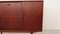 Vintage Highboard aus Teak, 1960er 16