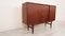 Vintage Highboard aus Teak, 1960er 6